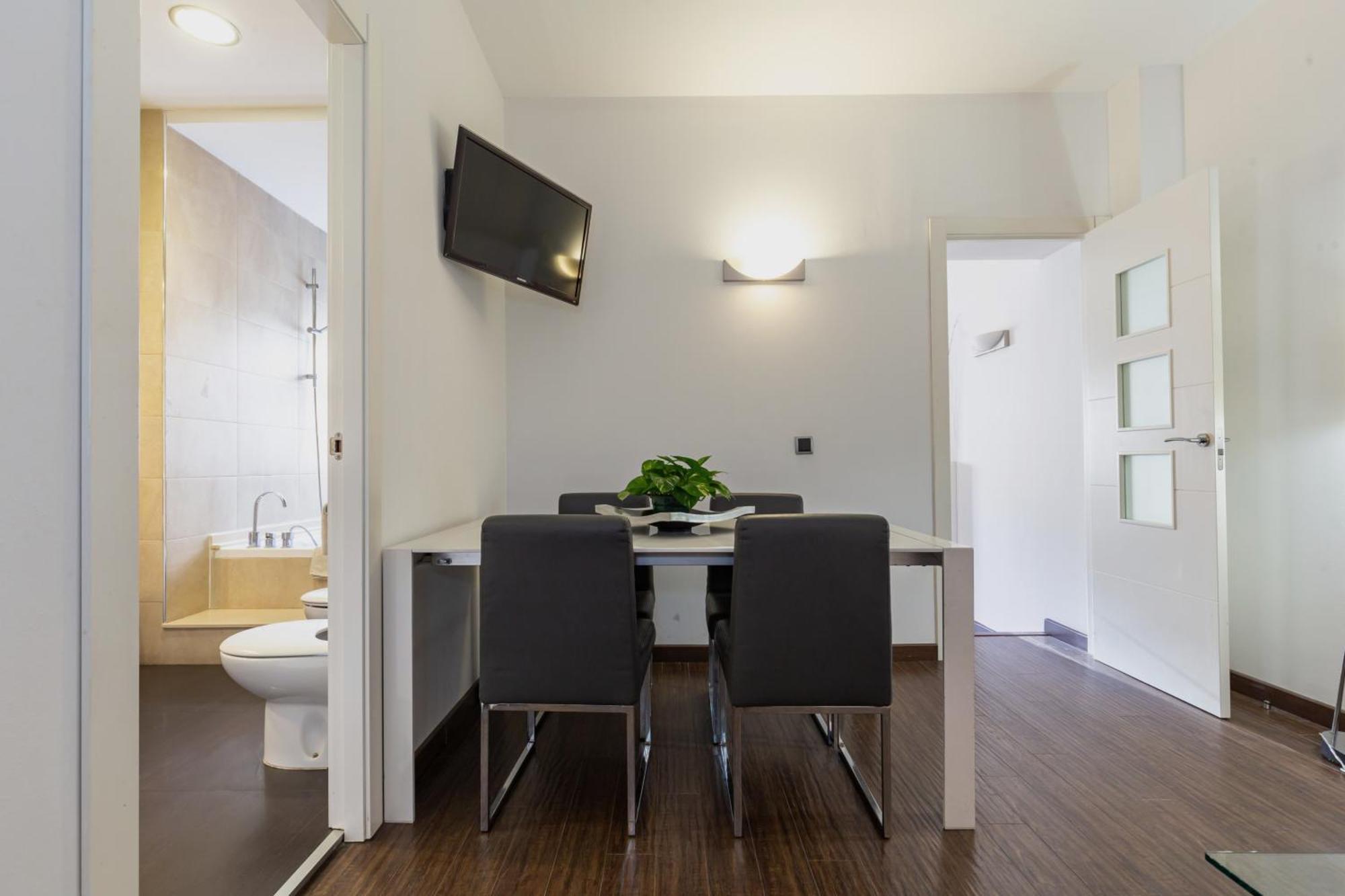 Alos Apartments Paseo De Gracia-Diagonal Βαρκελώνη Εξωτερικό φωτογραφία