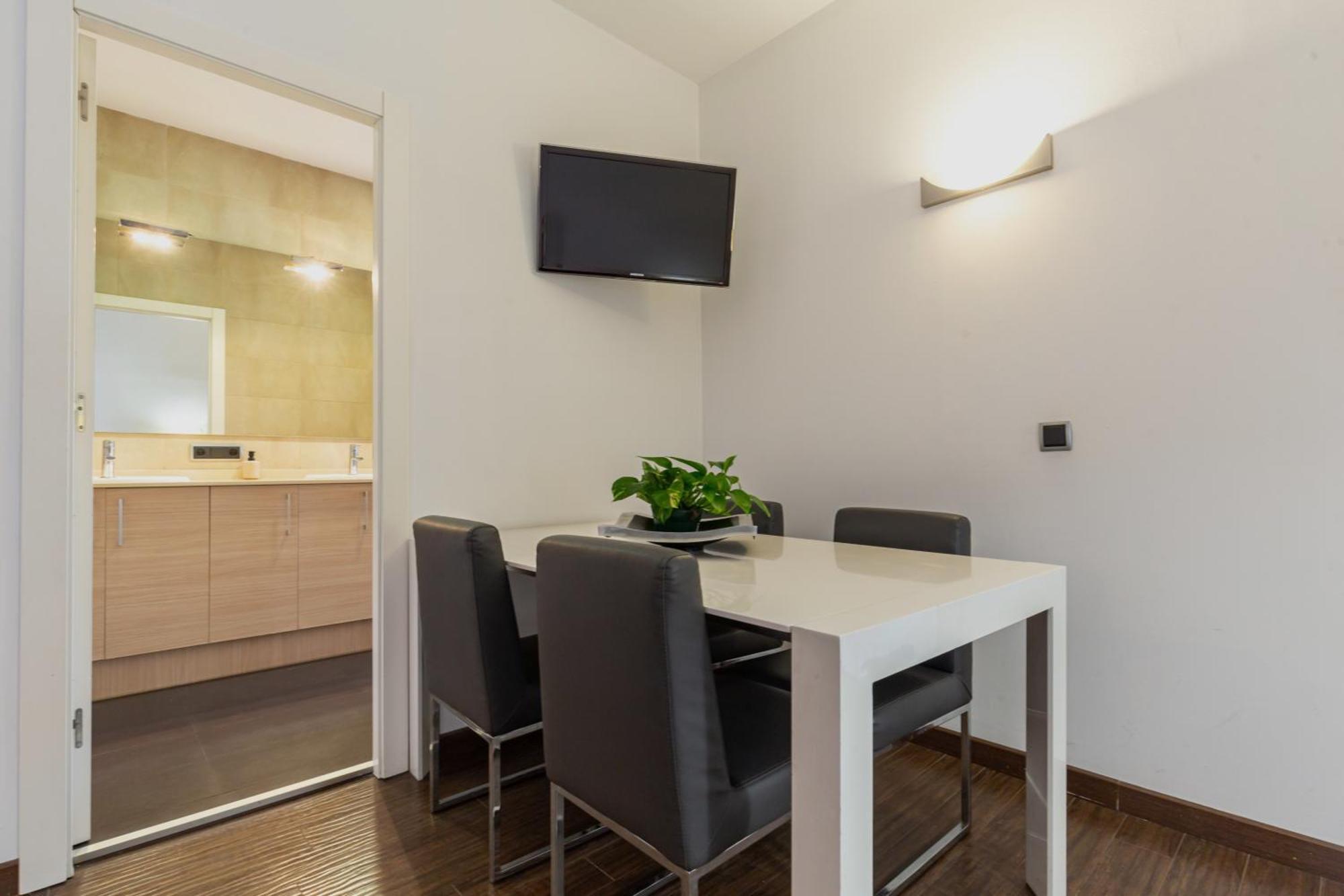 Alos Apartments Paseo De Gracia-Diagonal Βαρκελώνη Δωμάτιο φωτογραφία
