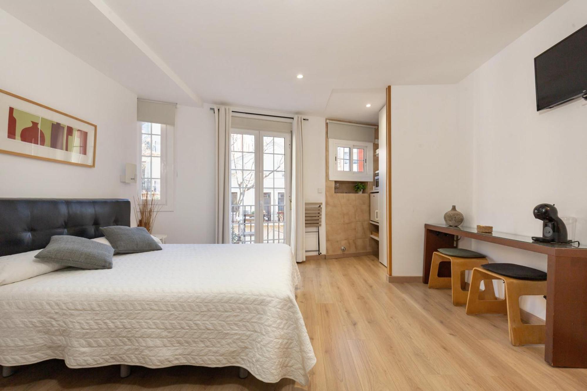 Alos Apartments Paseo De Gracia-Diagonal Βαρκελώνη Δωμάτιο φωτογραφία