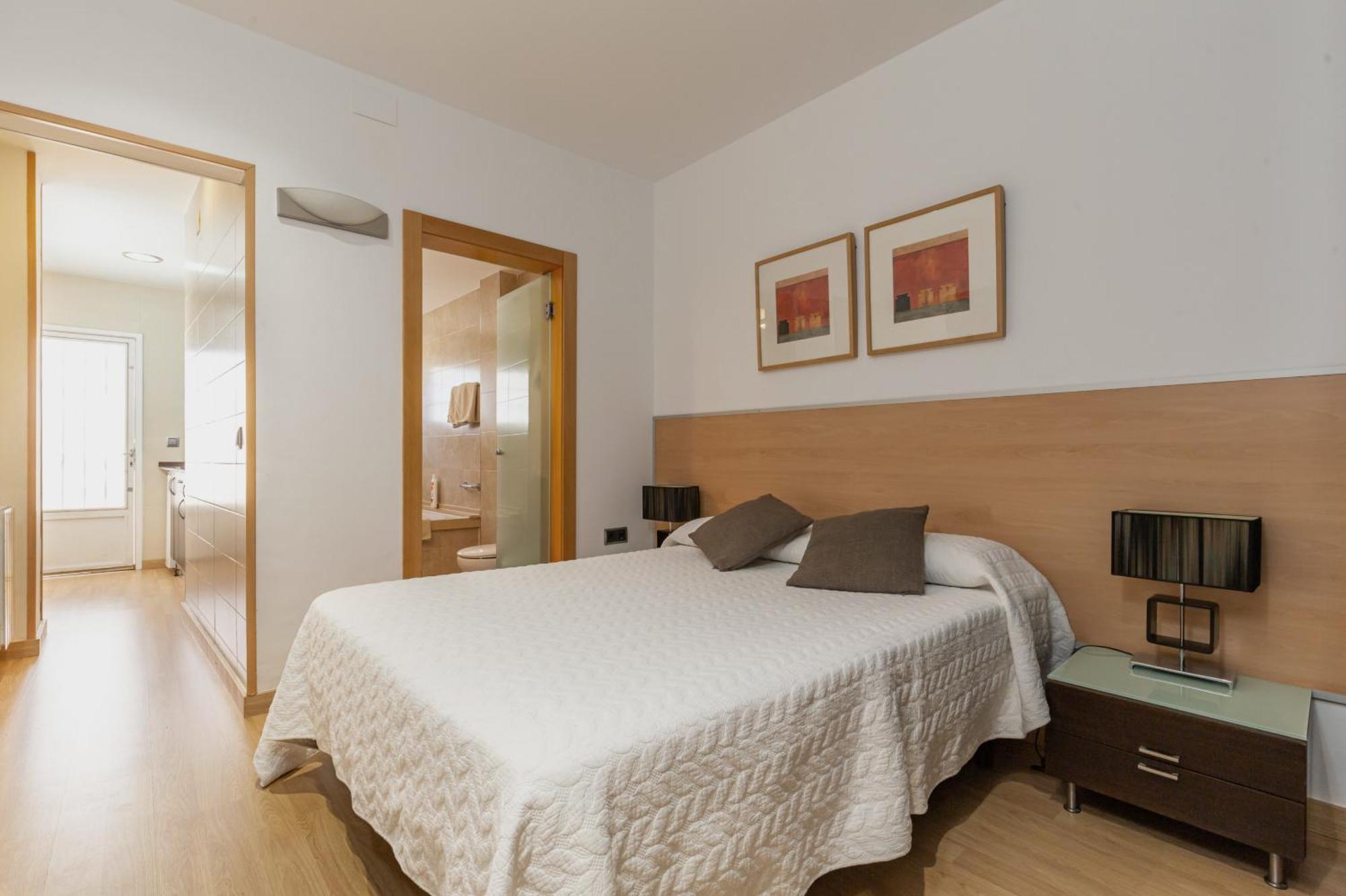 Alos Apartments Paseo De Gracia-Diagonal Βαρκελώνη Δωμάτιο φωτογραφία