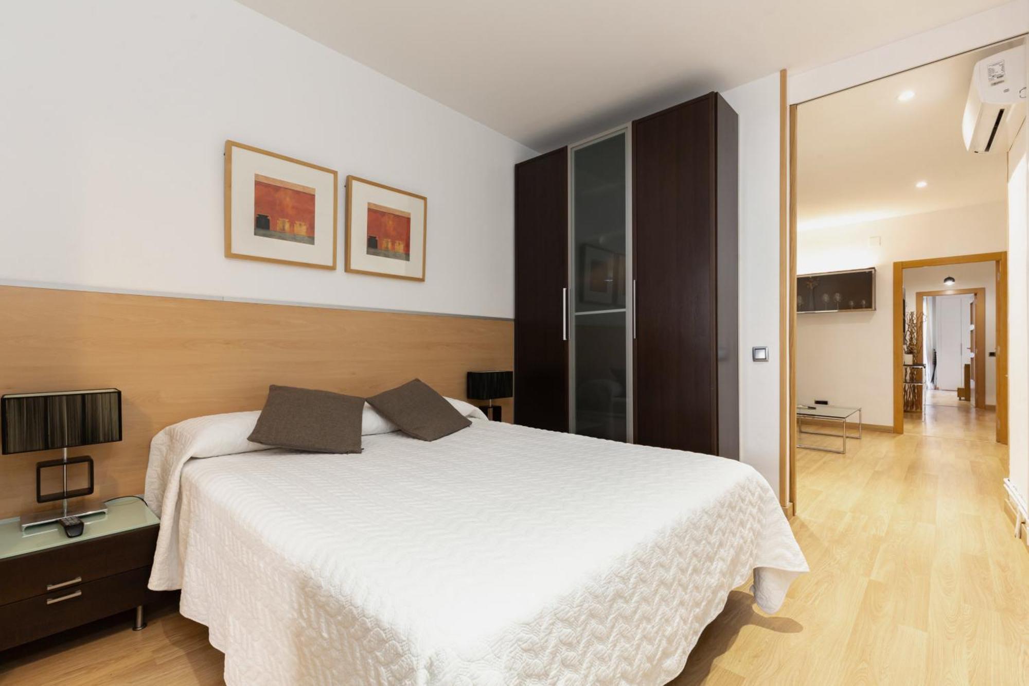 Alos Apartments Paseo De Gracia-Diagonal Βαρκελώνη Δωμάτιο φωτογραφία